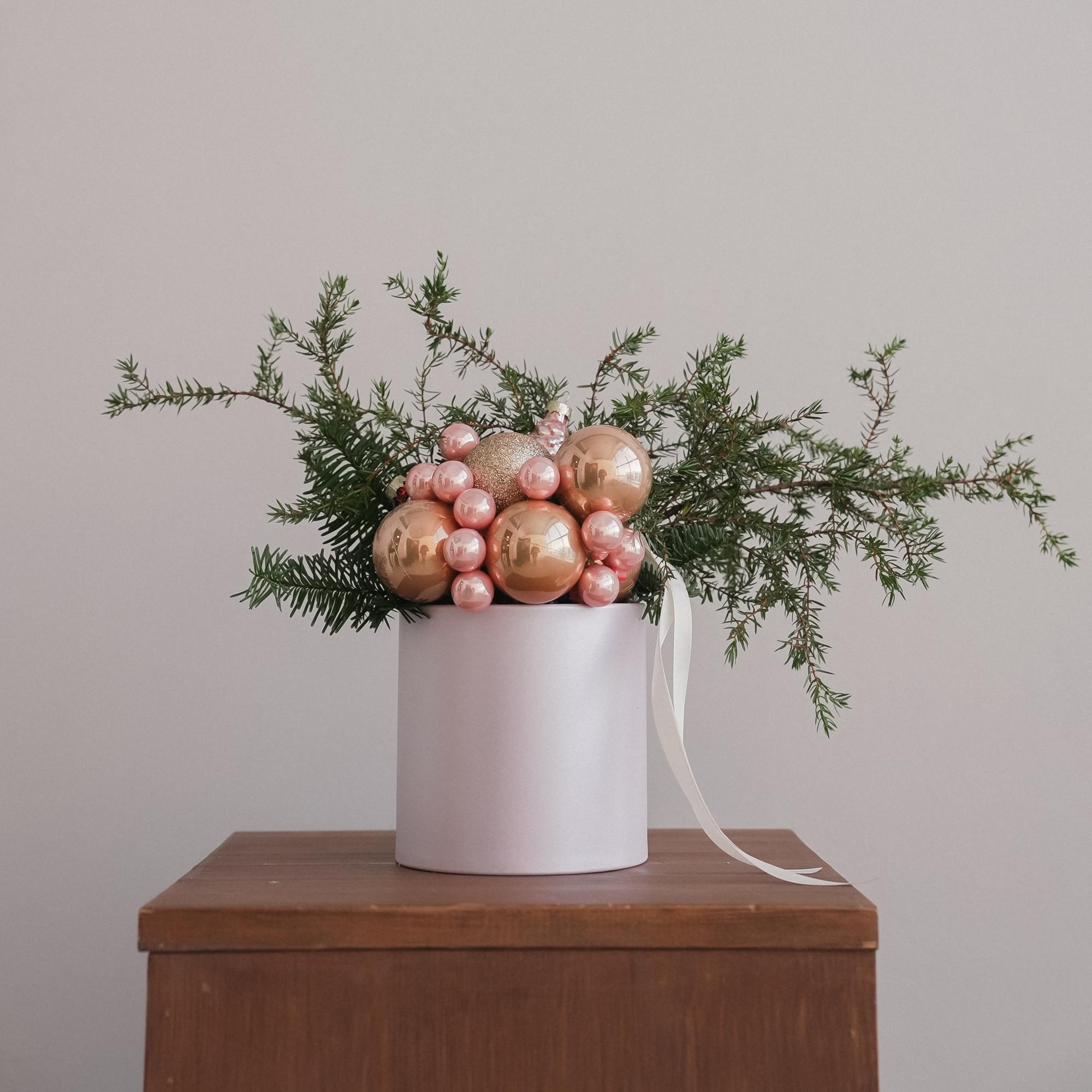 Северное сияние (розовый)