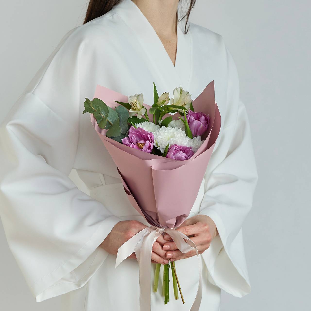 Микс букет L