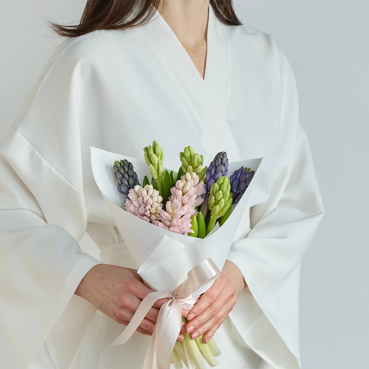 Гиацинты 9 шт