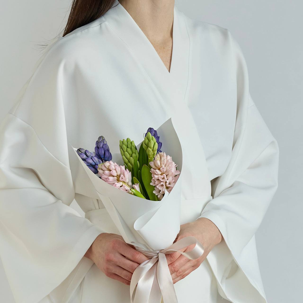 Гиацинты 7 шт