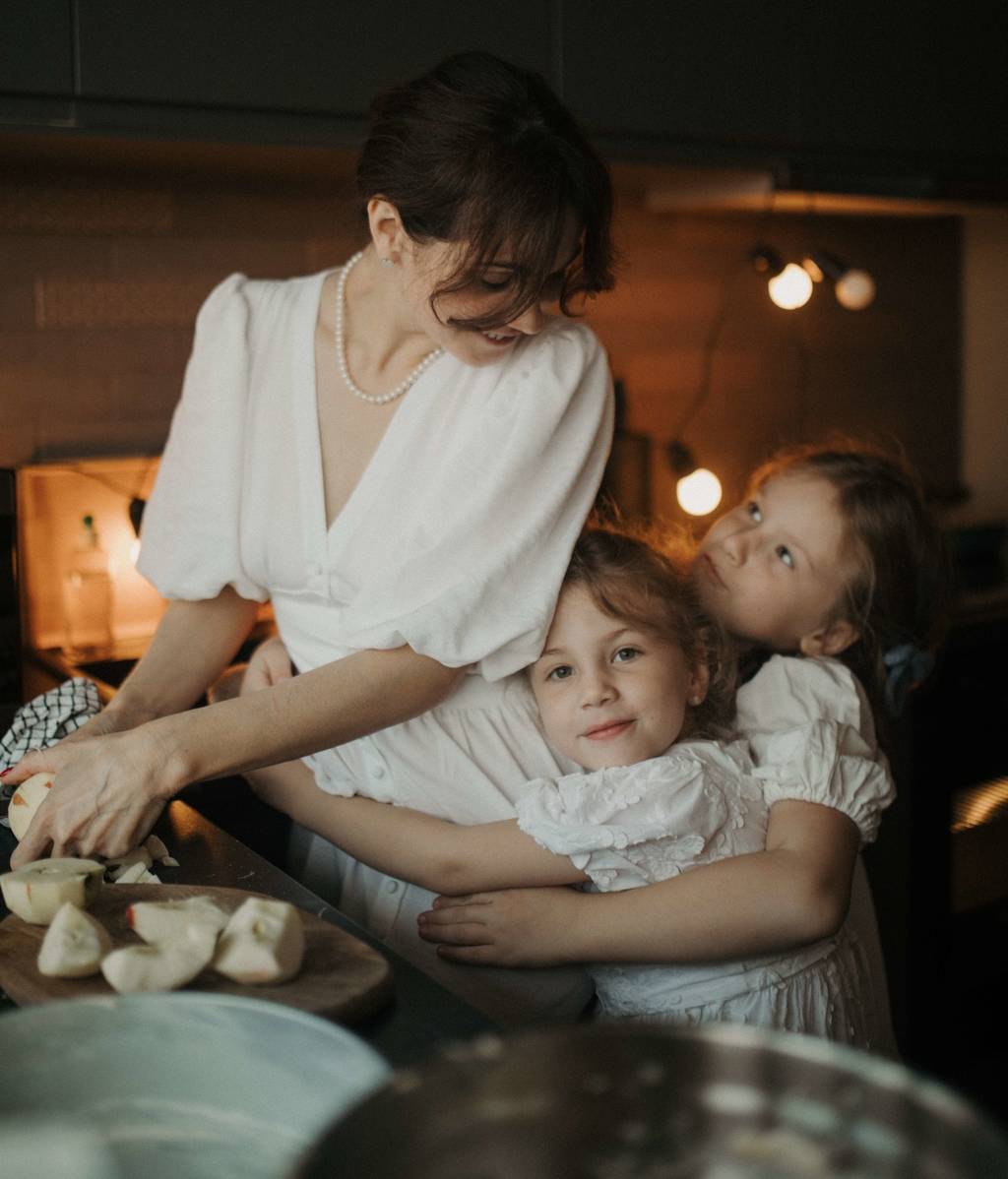 Коллекция авторских пресетов