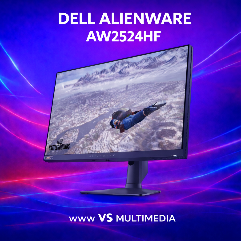 Dell Alienware AW2524HF 24.5" Full HD 500 Hz Gaming Monitor