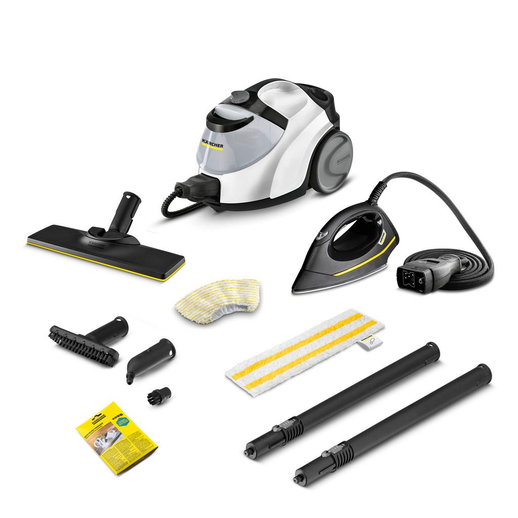 KÄRCHER SC 5 EasyFix Iron пароочиститель (1.512-661.0)