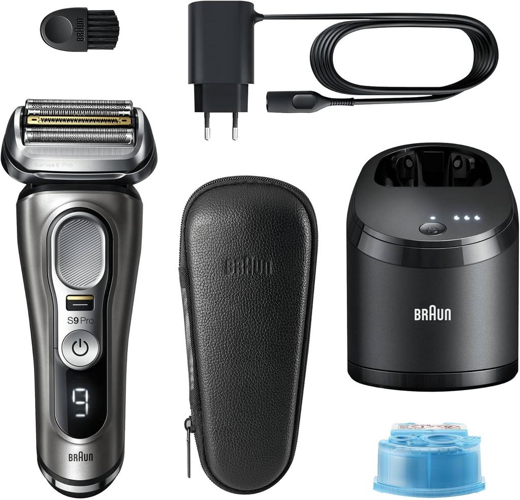 Электробритва Braun Series 9 Pro 9465cc (Wet & Dry)