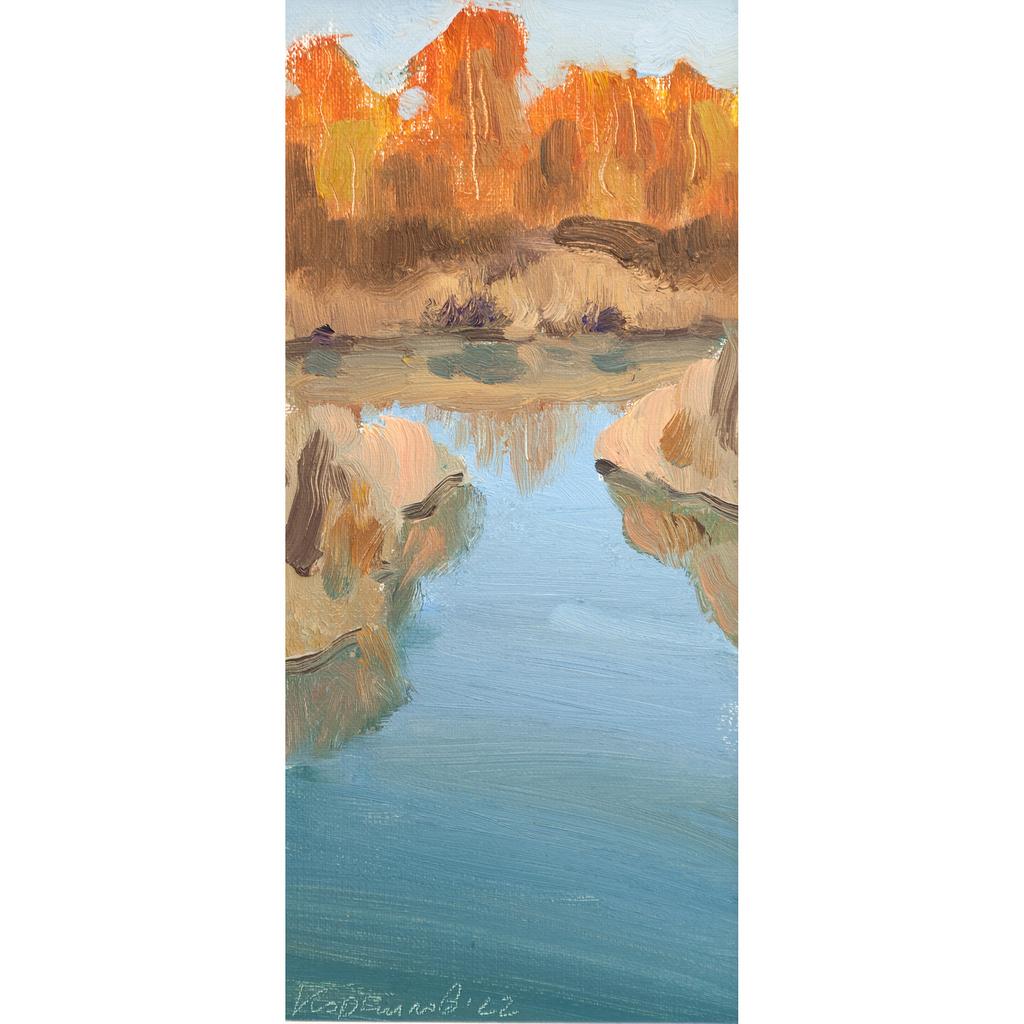 Вертикаль. 23х10см