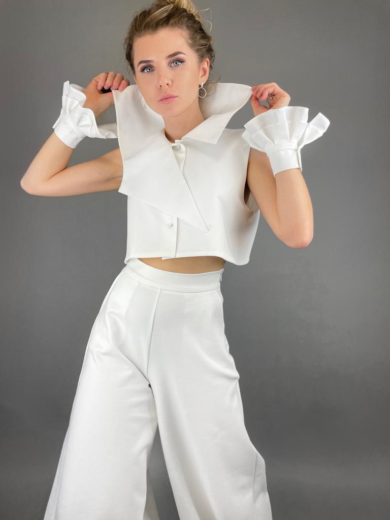 Манжеты (белый)