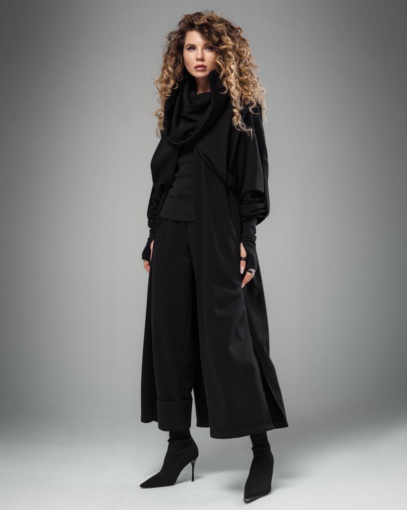 Кардиган  (черый)