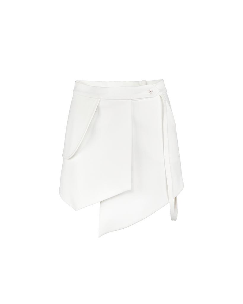 Юбка-пояс (белый)