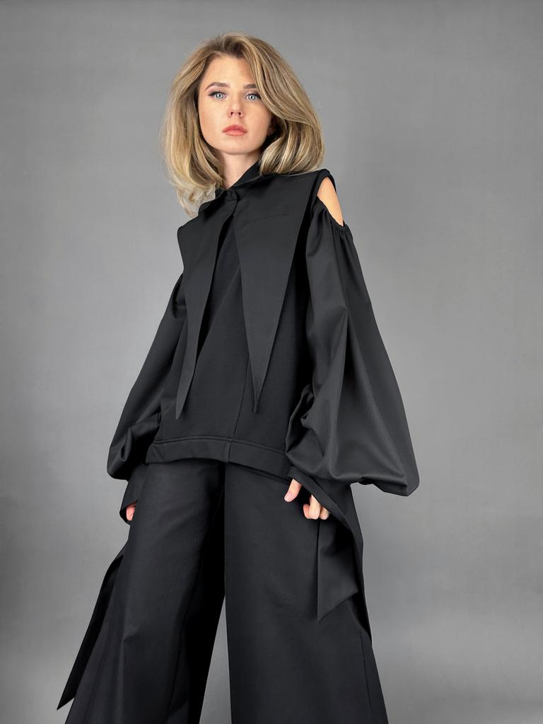 Свитшот + манишка + брюки