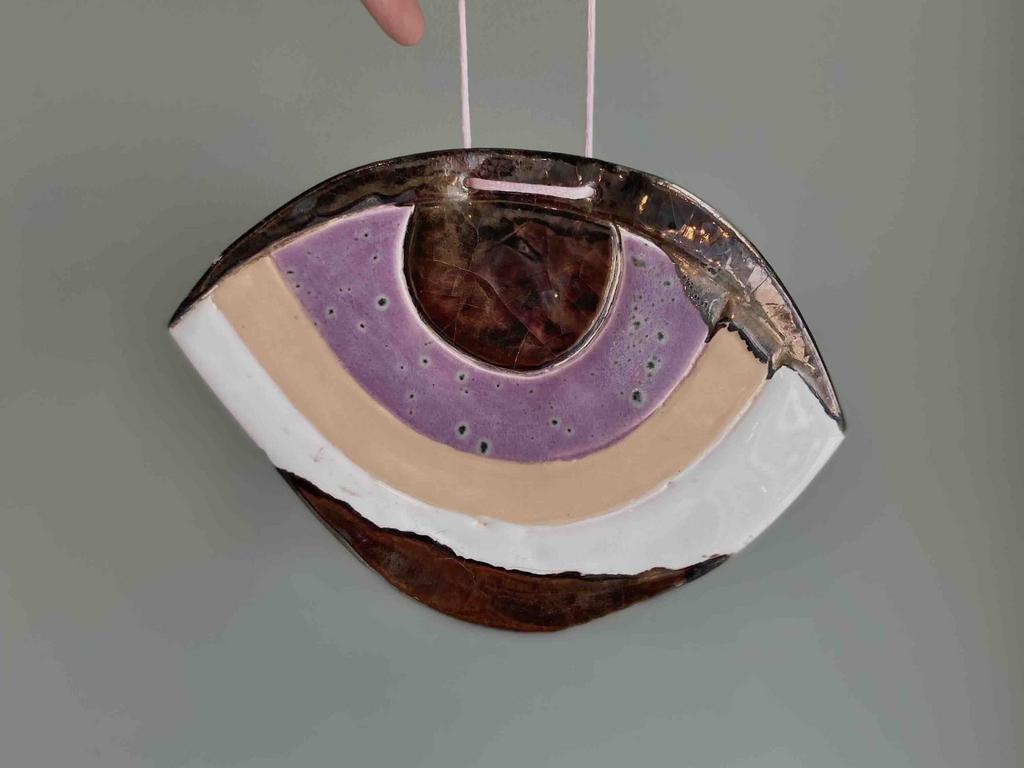 Декор настенный Глаз