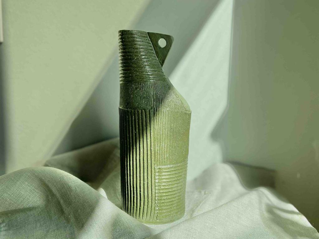 Ваза Зеленый кувшин