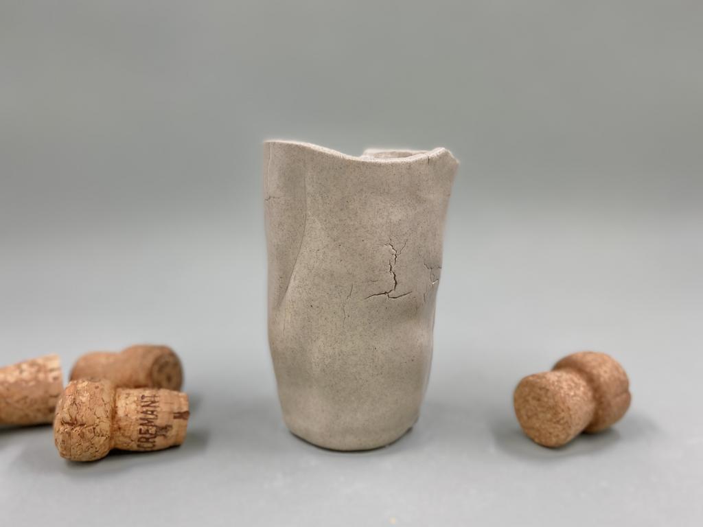 Стакан Треск