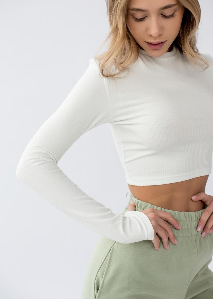 Кроп-топ LONG Тофу