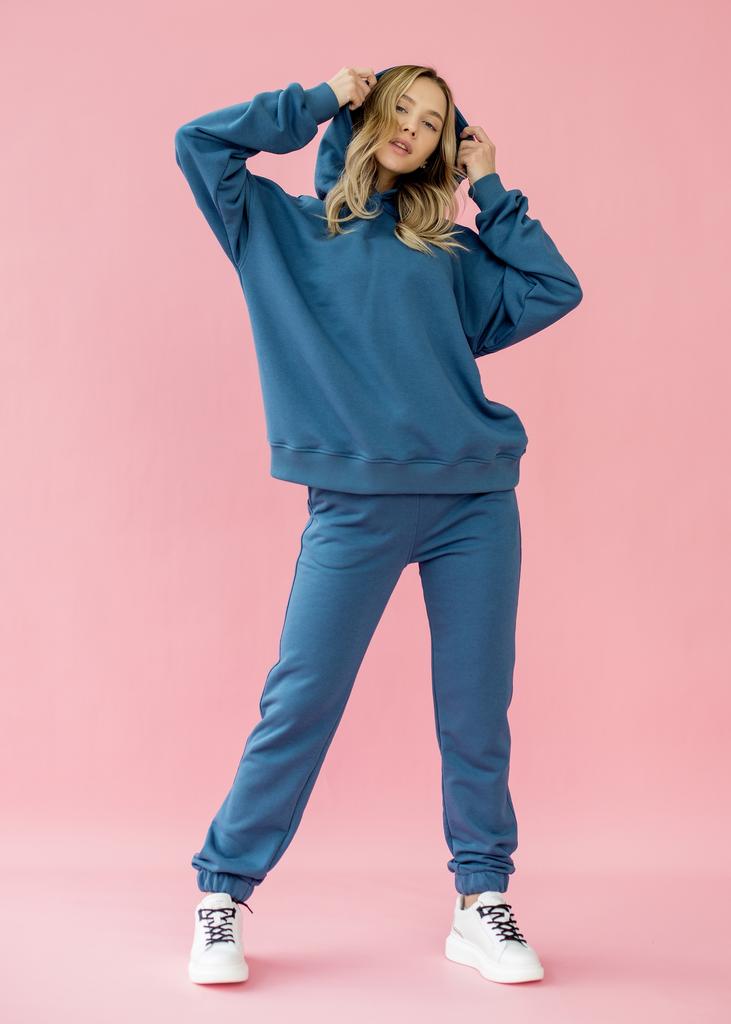 Костюм STREET Индиго