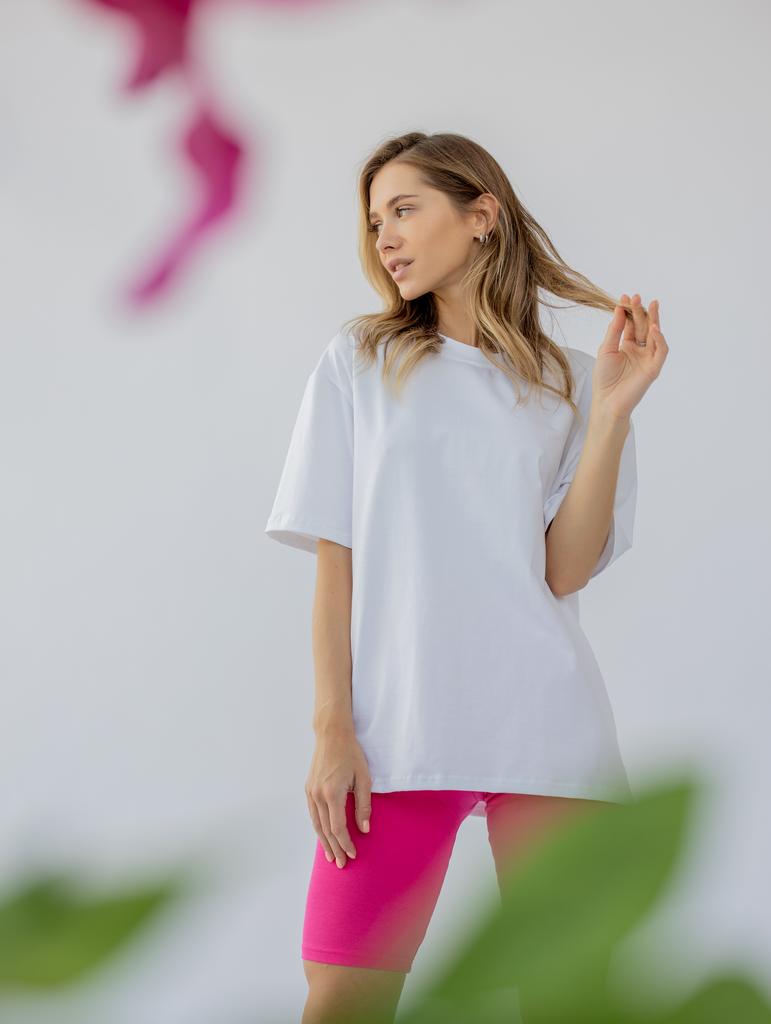 Футболка ВОЛЮМ/VOLUME Белый