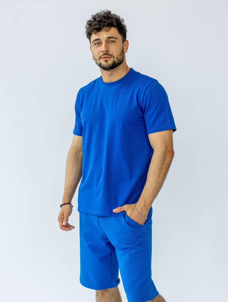 Футболка BASE MEN Электрик