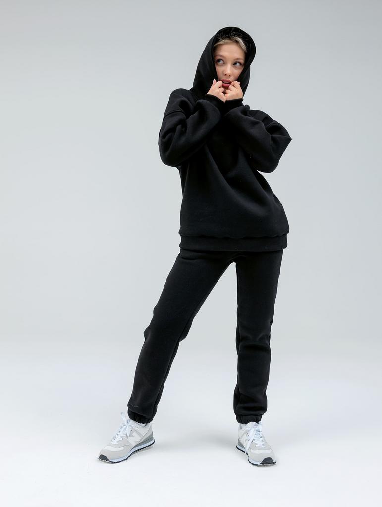 Костюм WARM Черный