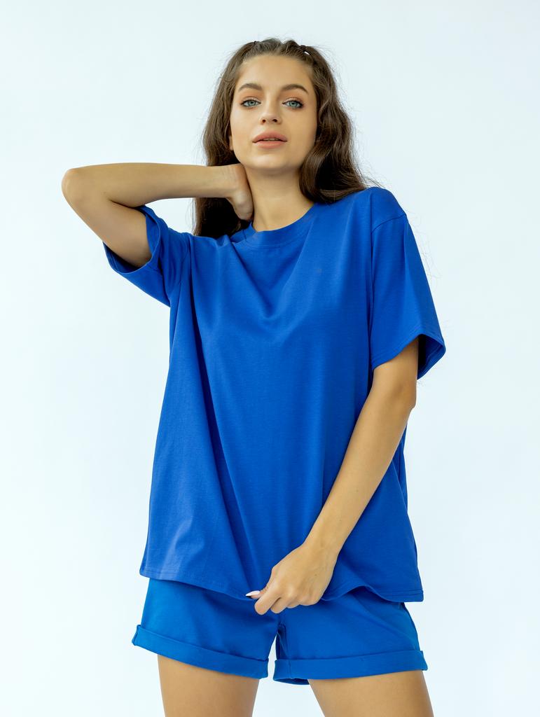 Футболка VOLUME Электрик