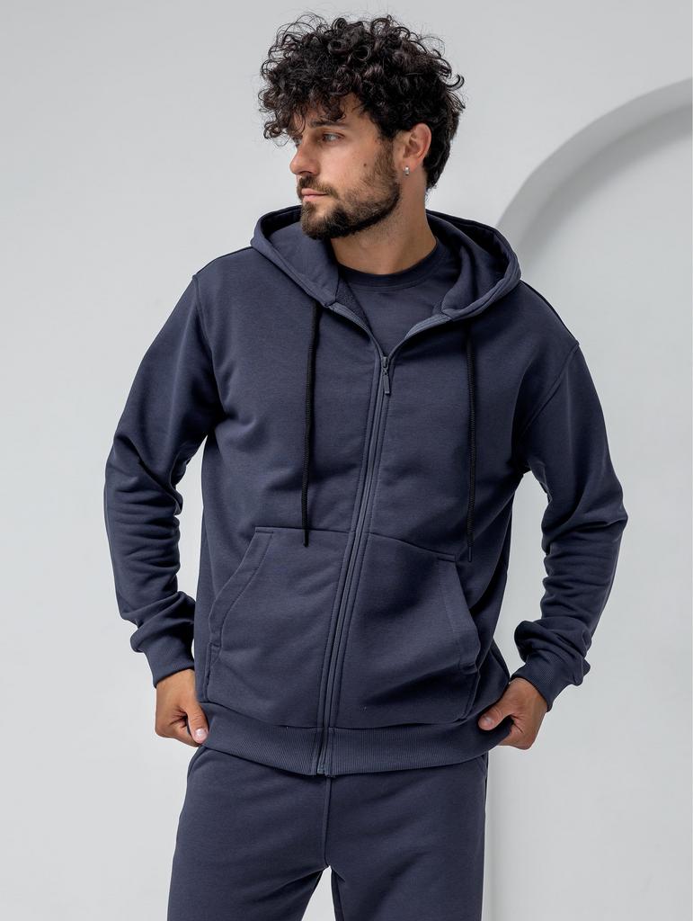 Костюм ЗИП МЕН/ZIP MEN Графит