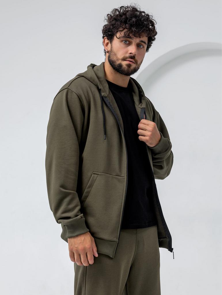 Костюм ZIP MEN Хаки