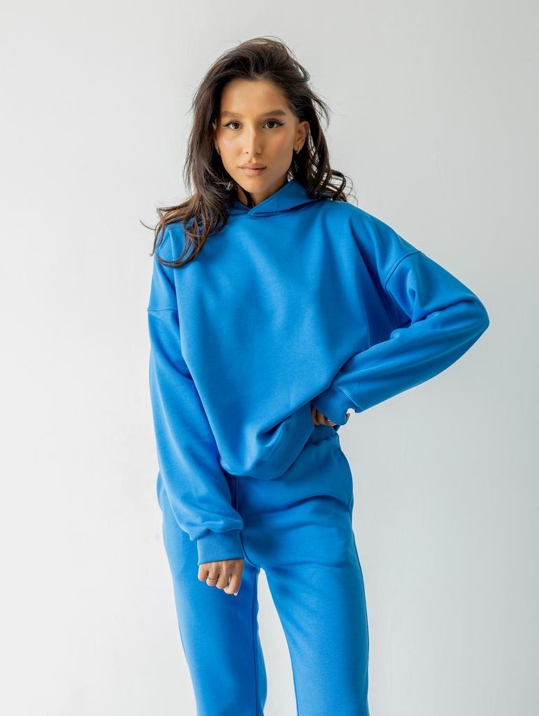 Костюм STREET Ярко-синий