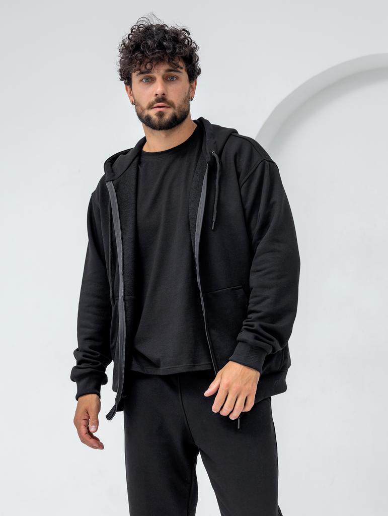 Худи ZIP MEN