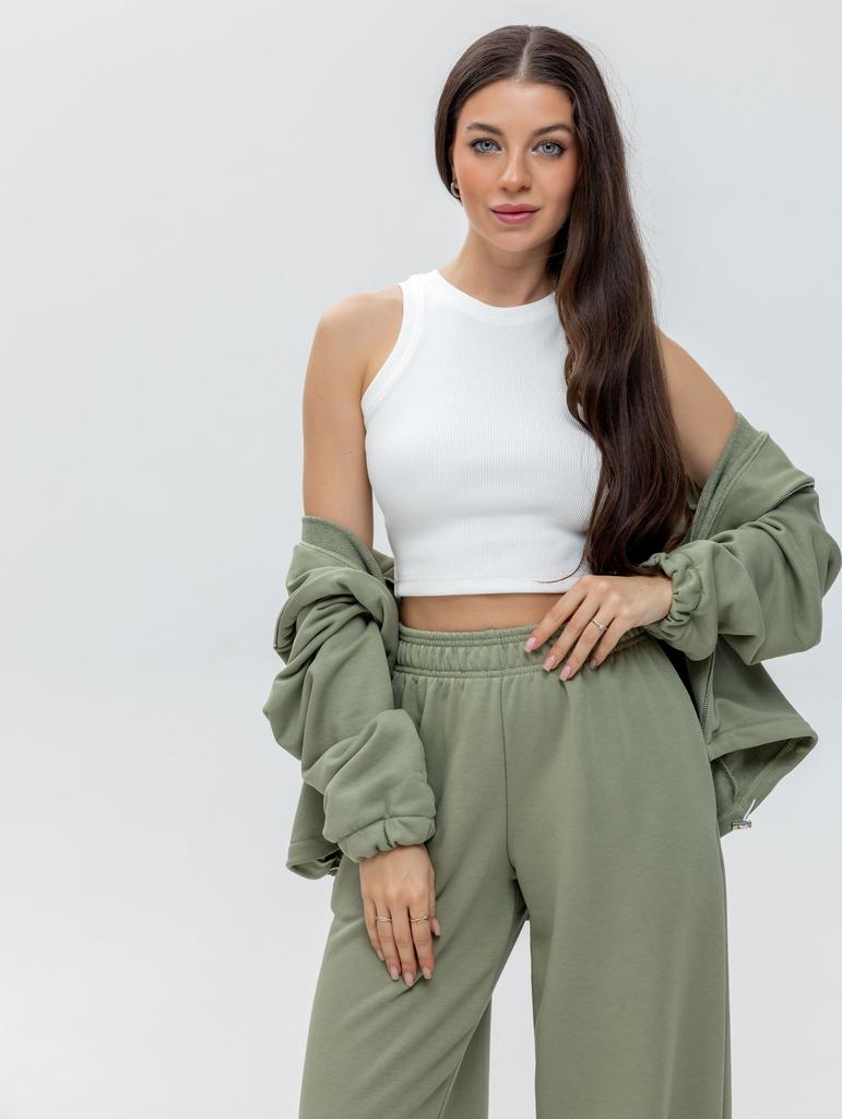 Кроп-топ РИБ/RIB Тофу