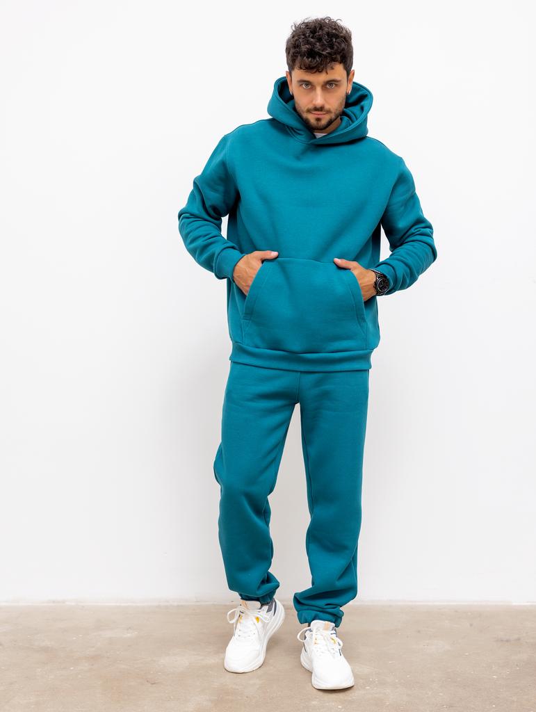 Костюм WARM MEN Еловый