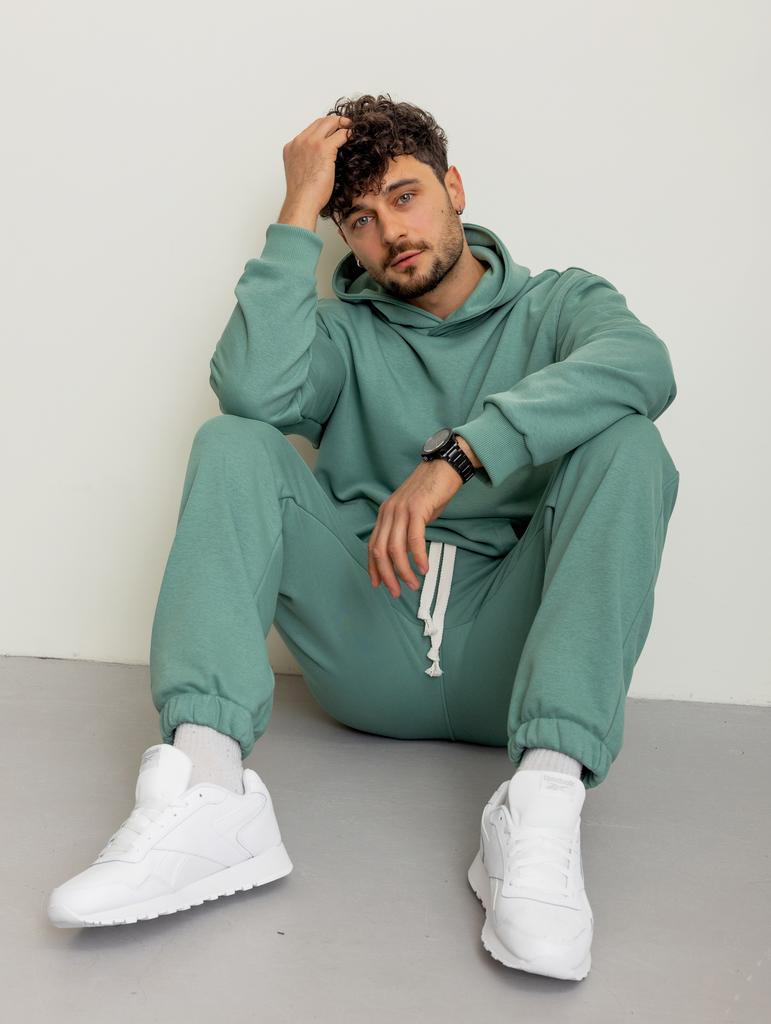 Костюм STREET MEN Св. изумруд