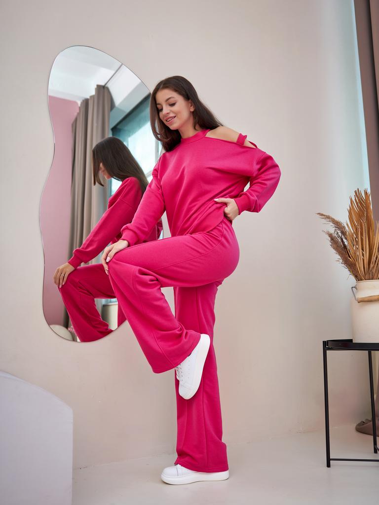 Костюм DROP Фуксия