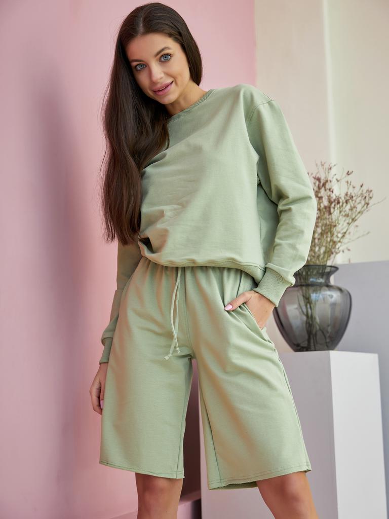 Костюм MIDDLE Оливка