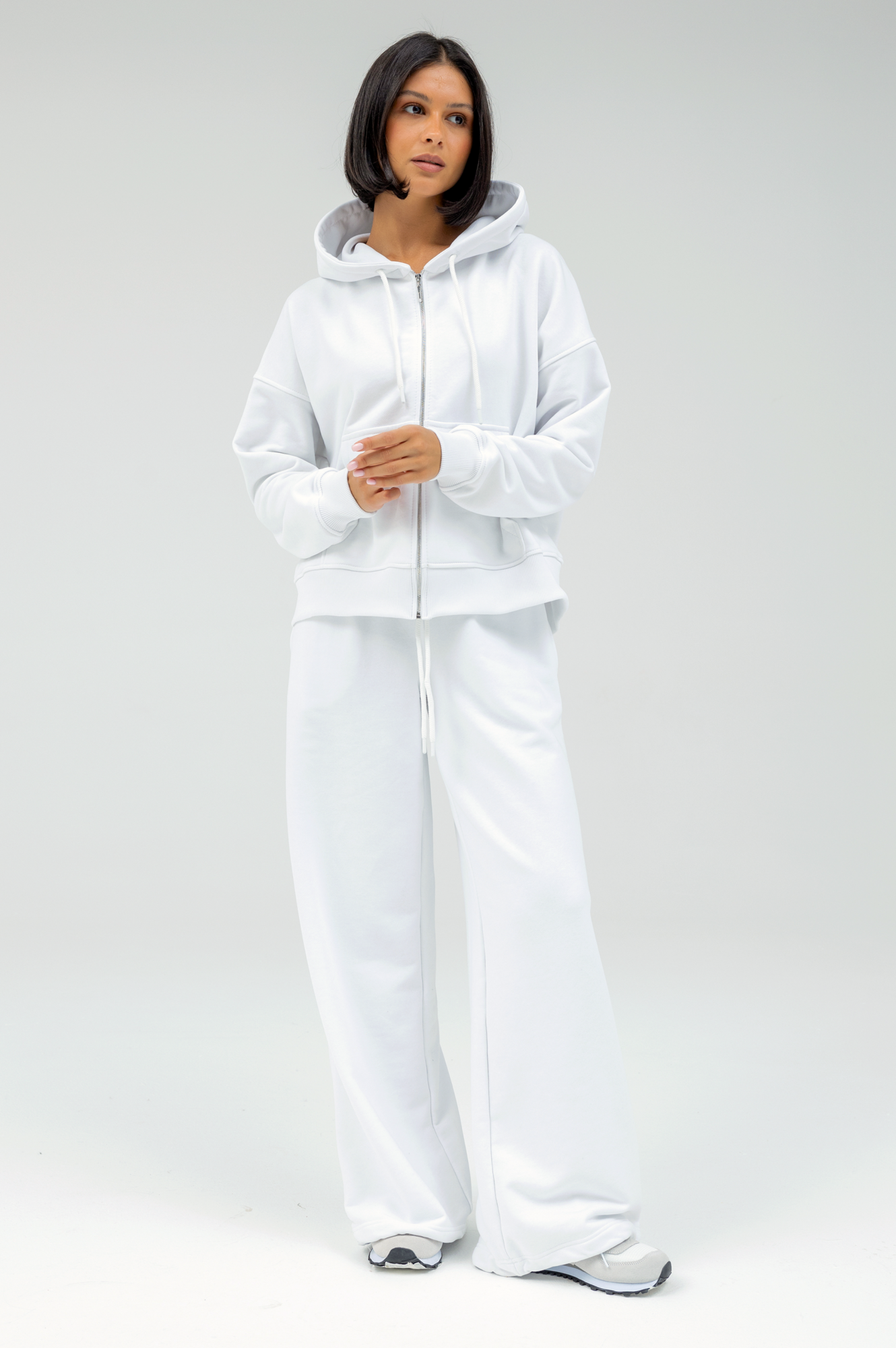 Костюм ШАРМ/CHARM Белый