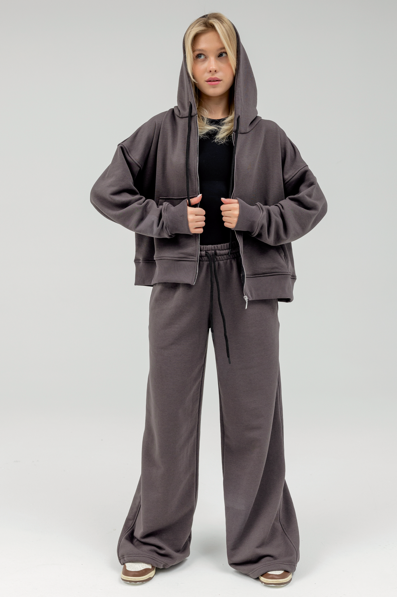 Костюм ШАРМ/CHARM Шоколад