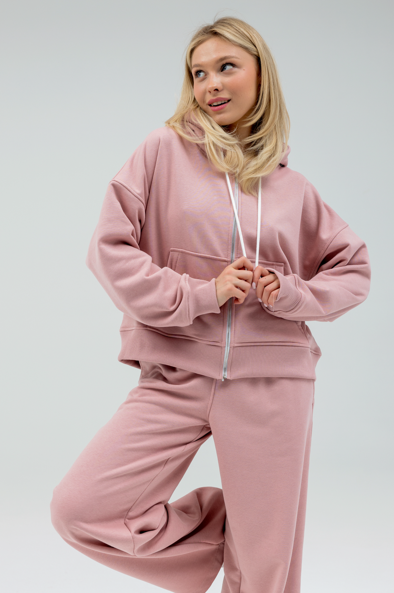 Костюм ШАРМ/CHARM Розовая дымка