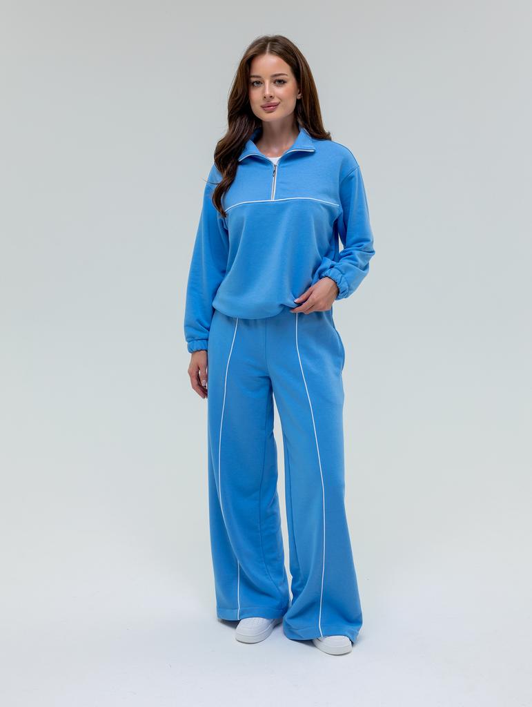Костюм БРАИД/BRAID Голубой