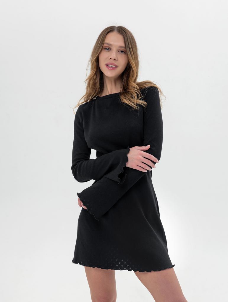 Платье МИНИ/MINI Черный