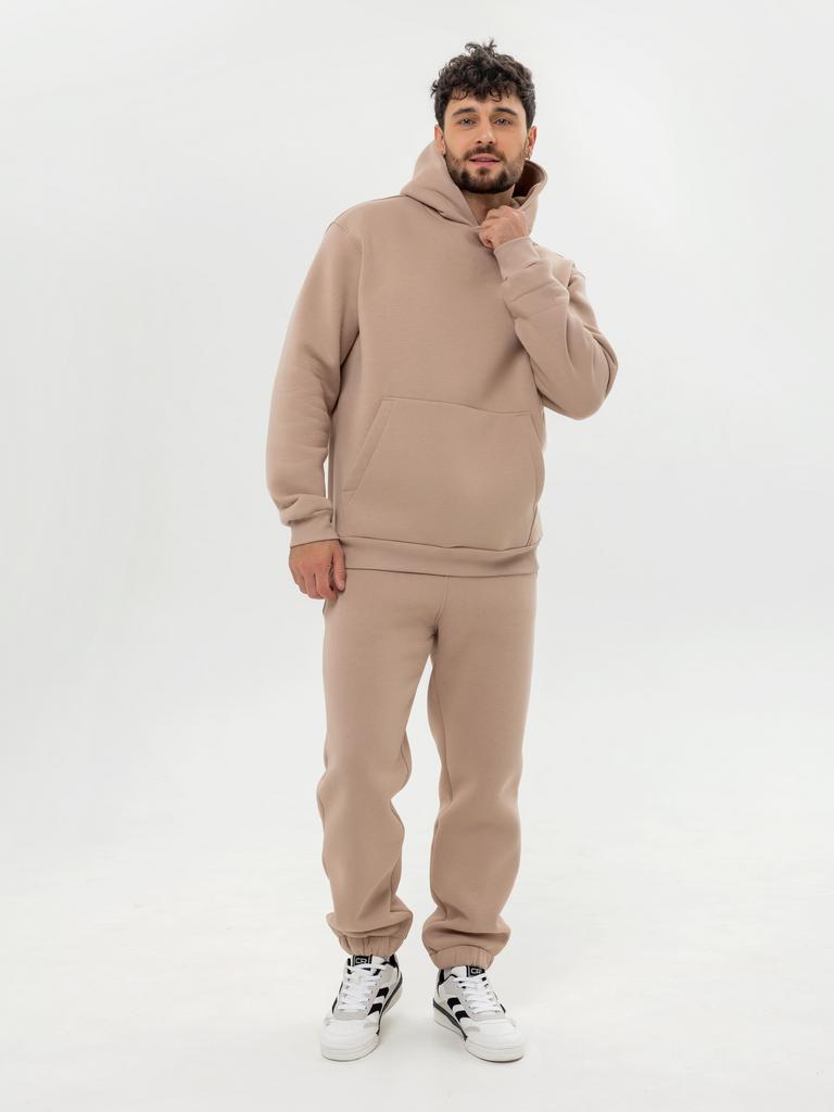 Костюм WARM MEN Какао