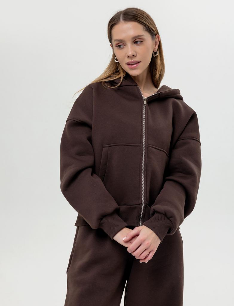 Костюм ВОРМ ШАРМ/WARM CHARM Шоколад
