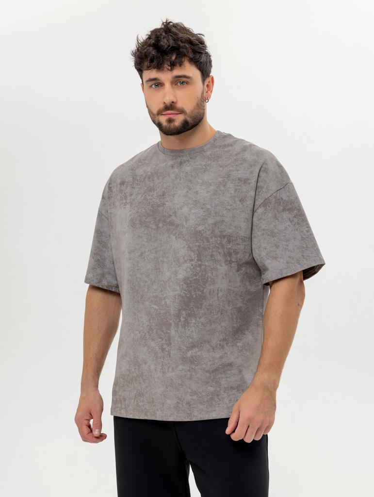 Футболка VOLUME MEN MIST Мокко