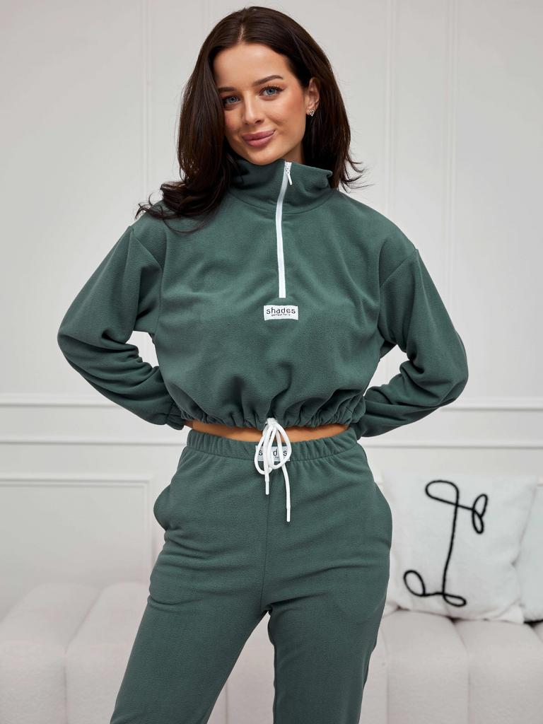 Костюм SOFT Шалфей