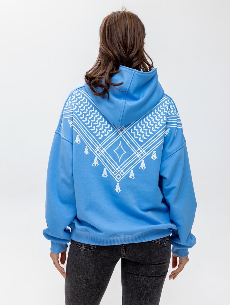 Худи Русский платок