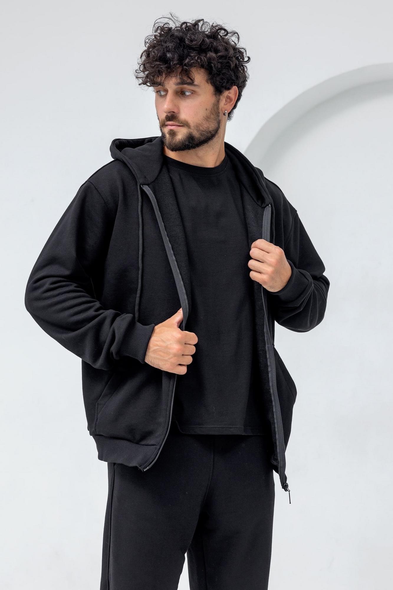 Костюм ЗИП МЕН/ZIP MEN Черный