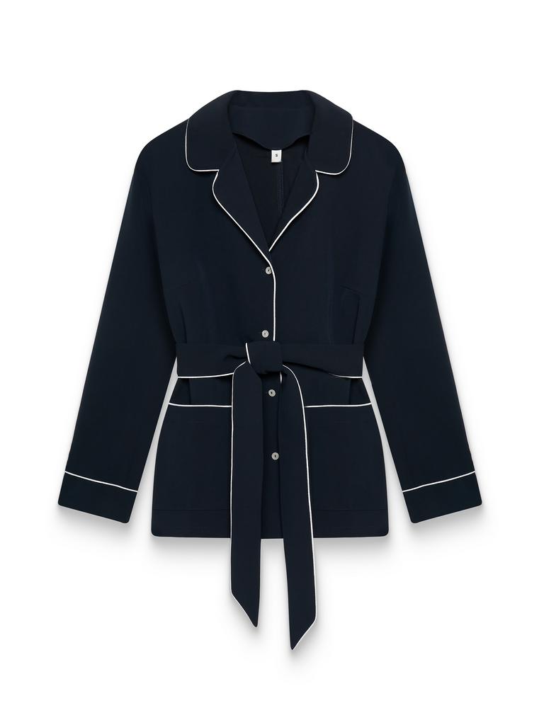 Жакет женский с поясом Менеджер