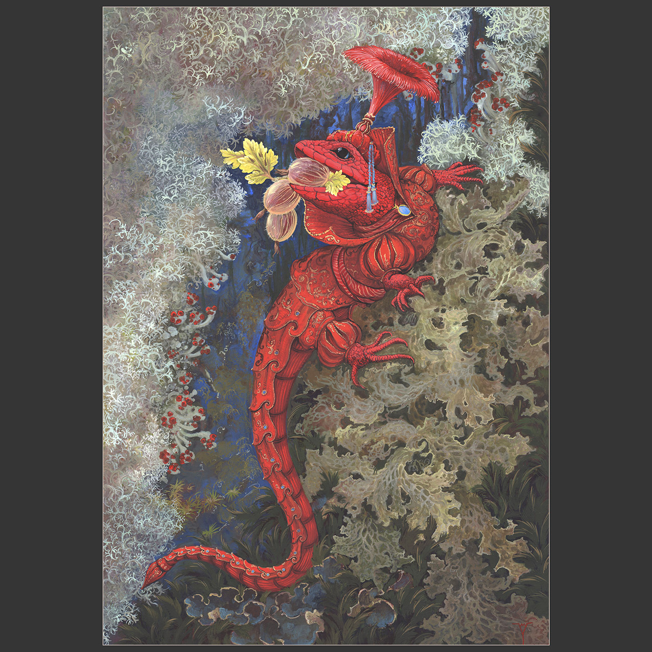 Благородные воришки. Крыжовник