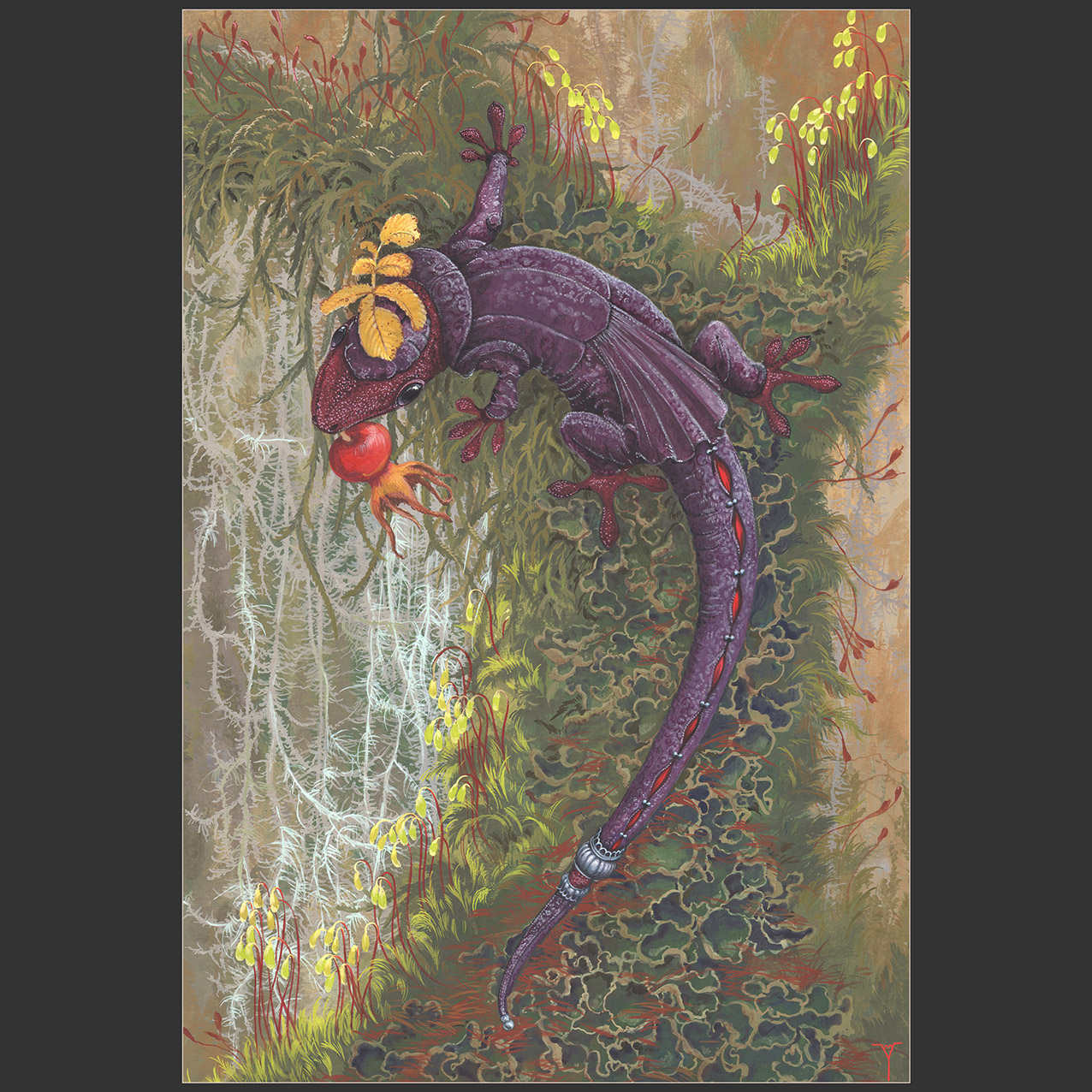 Благородные воришки. Шиповник