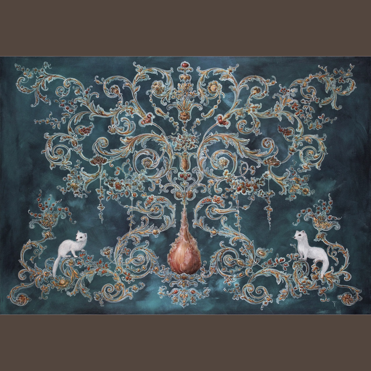 Теплое сердце зимы