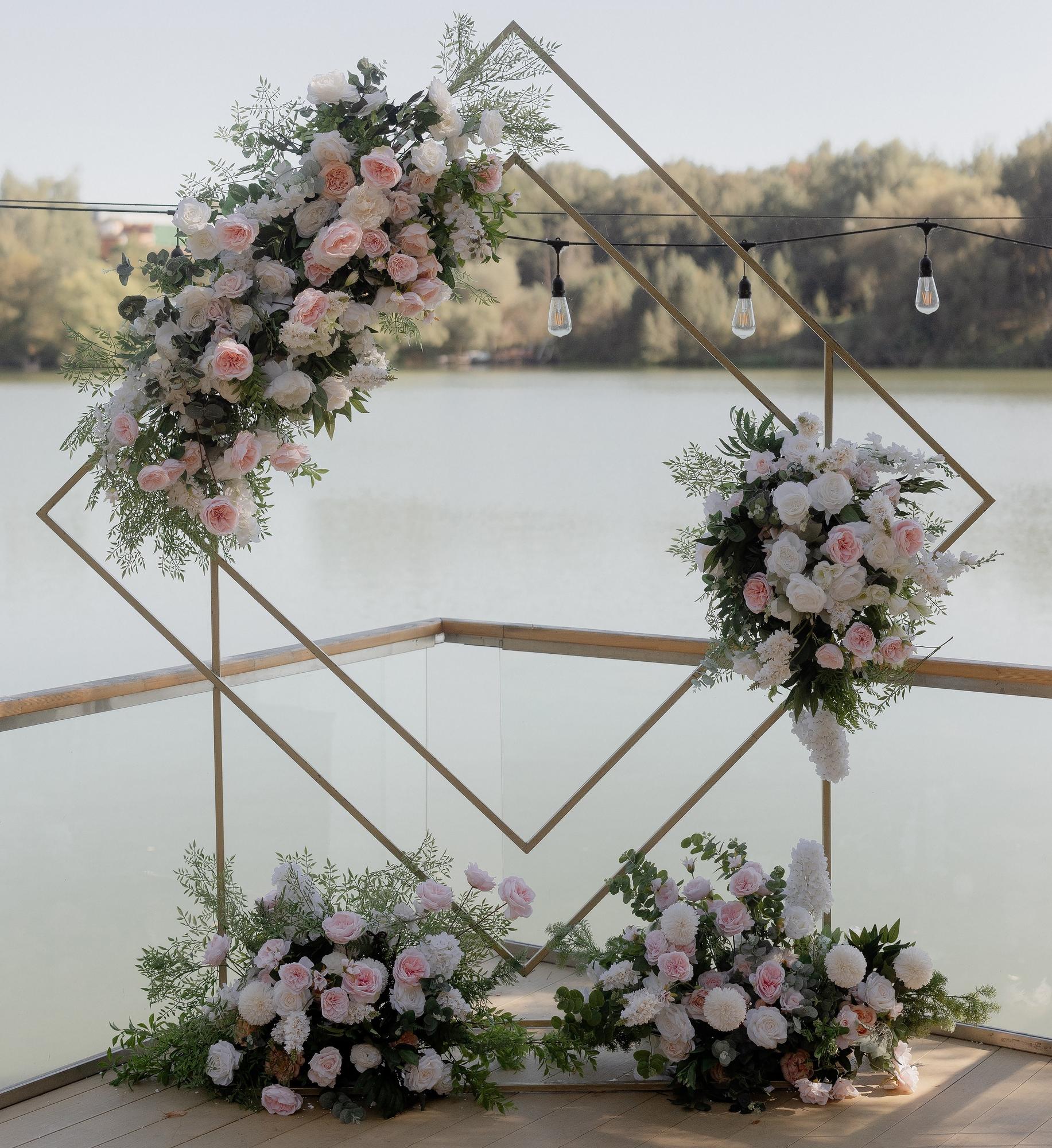 Выездная арка  Портулак