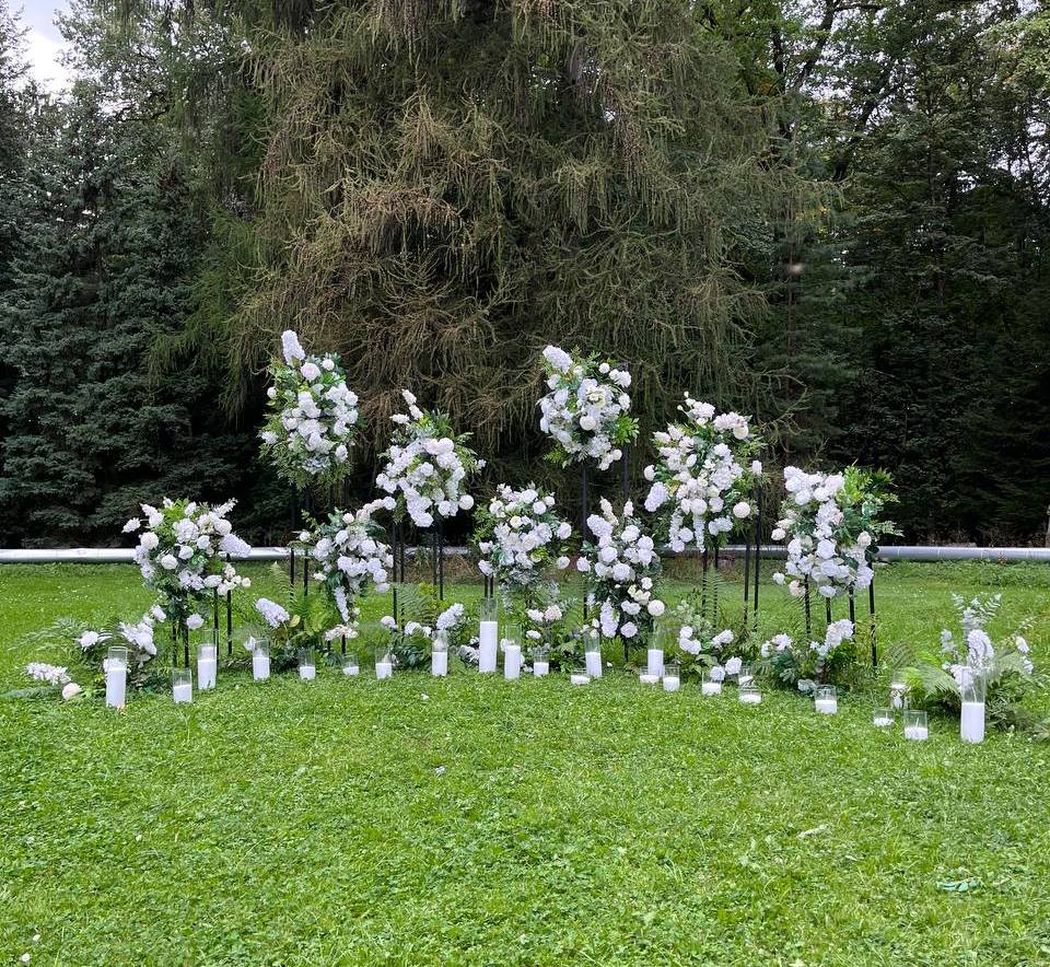 Выездная Арка Ассоль