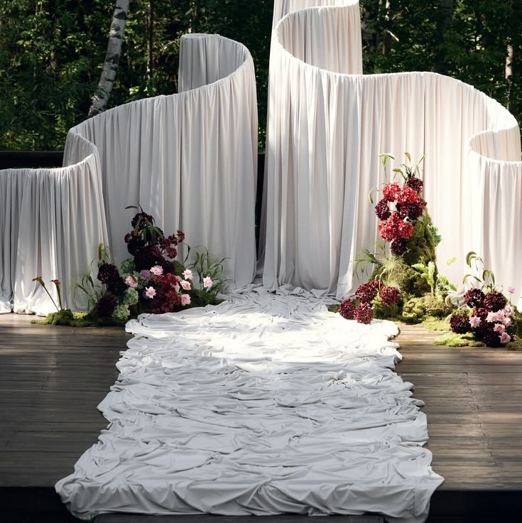 Дорожка тканевая