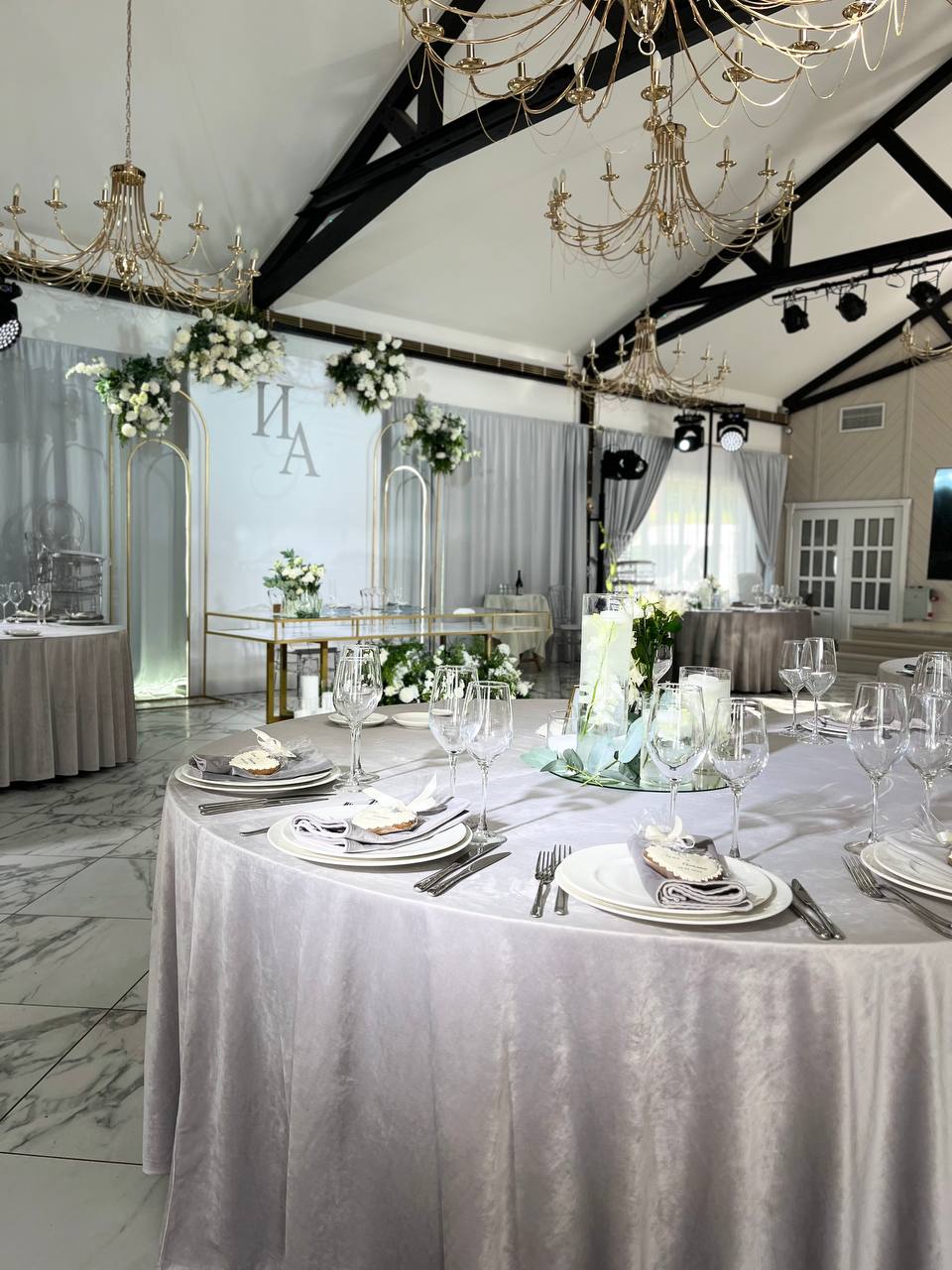 Скатерть цветная